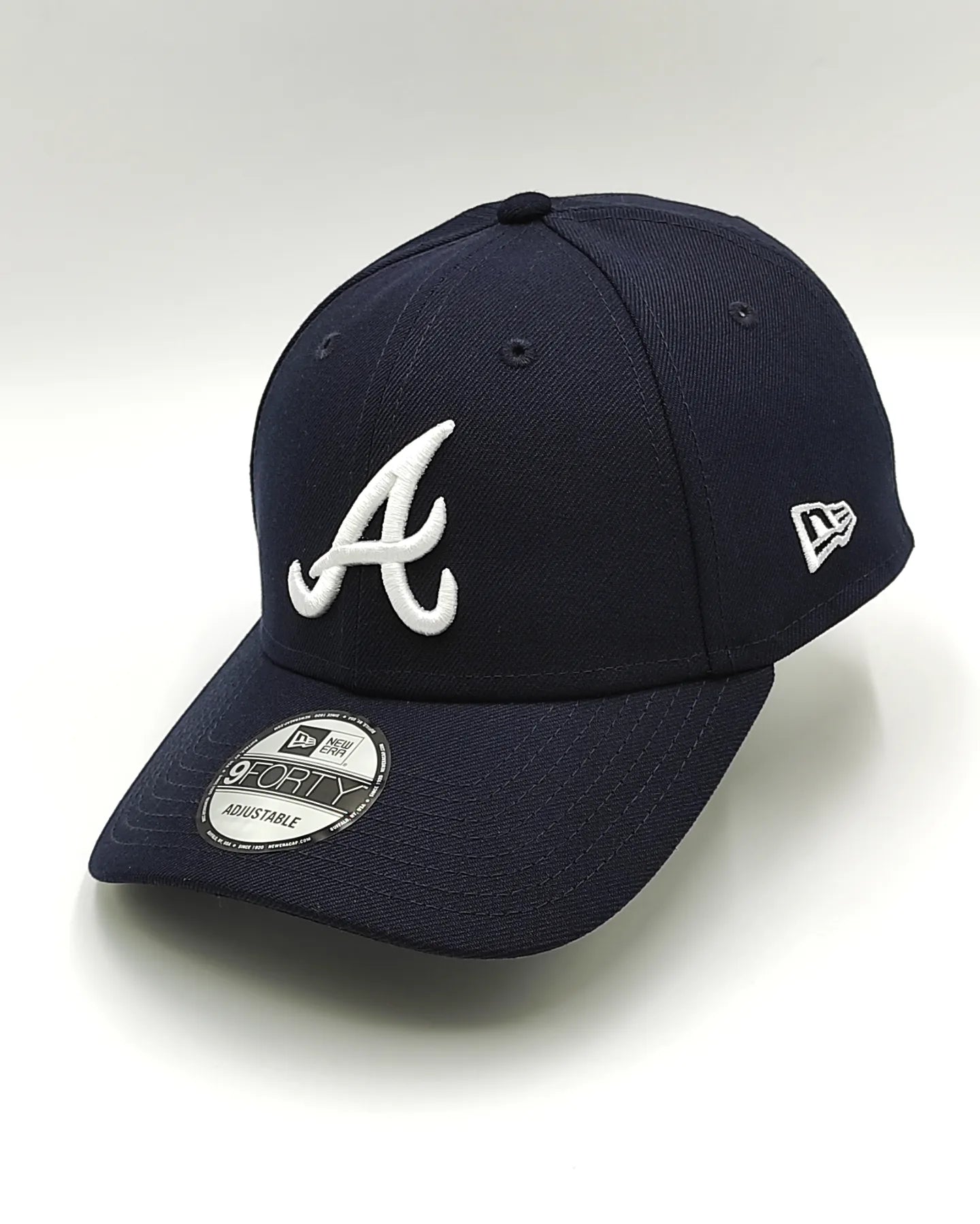 New Era Atlanta Braves 9forty Mlb the league colección