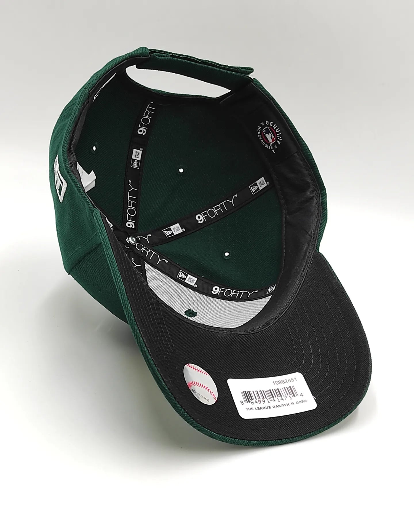 Ndw Era Oakland Athletic 9fortu League colecction