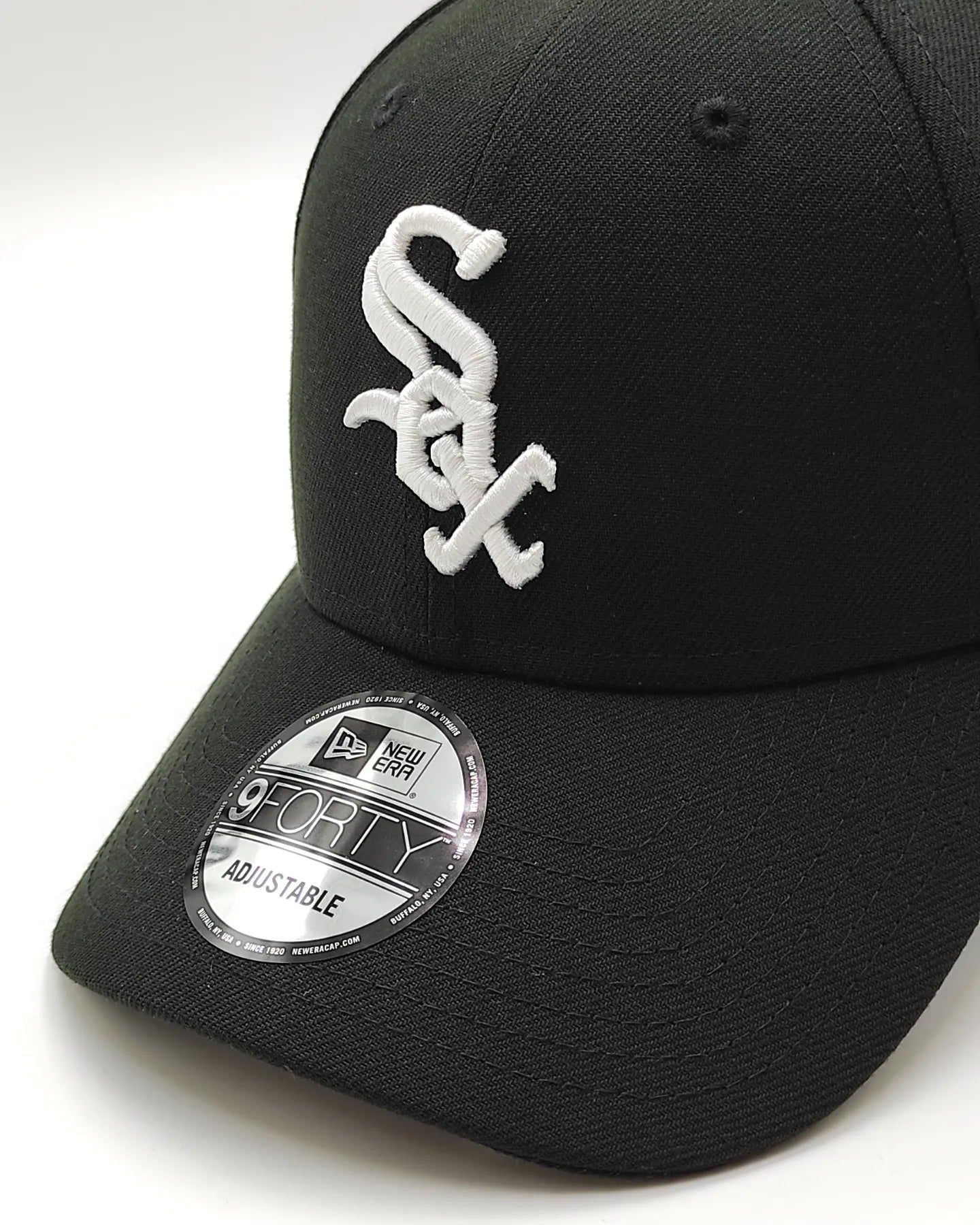 New Era White Sox 9forty League colección