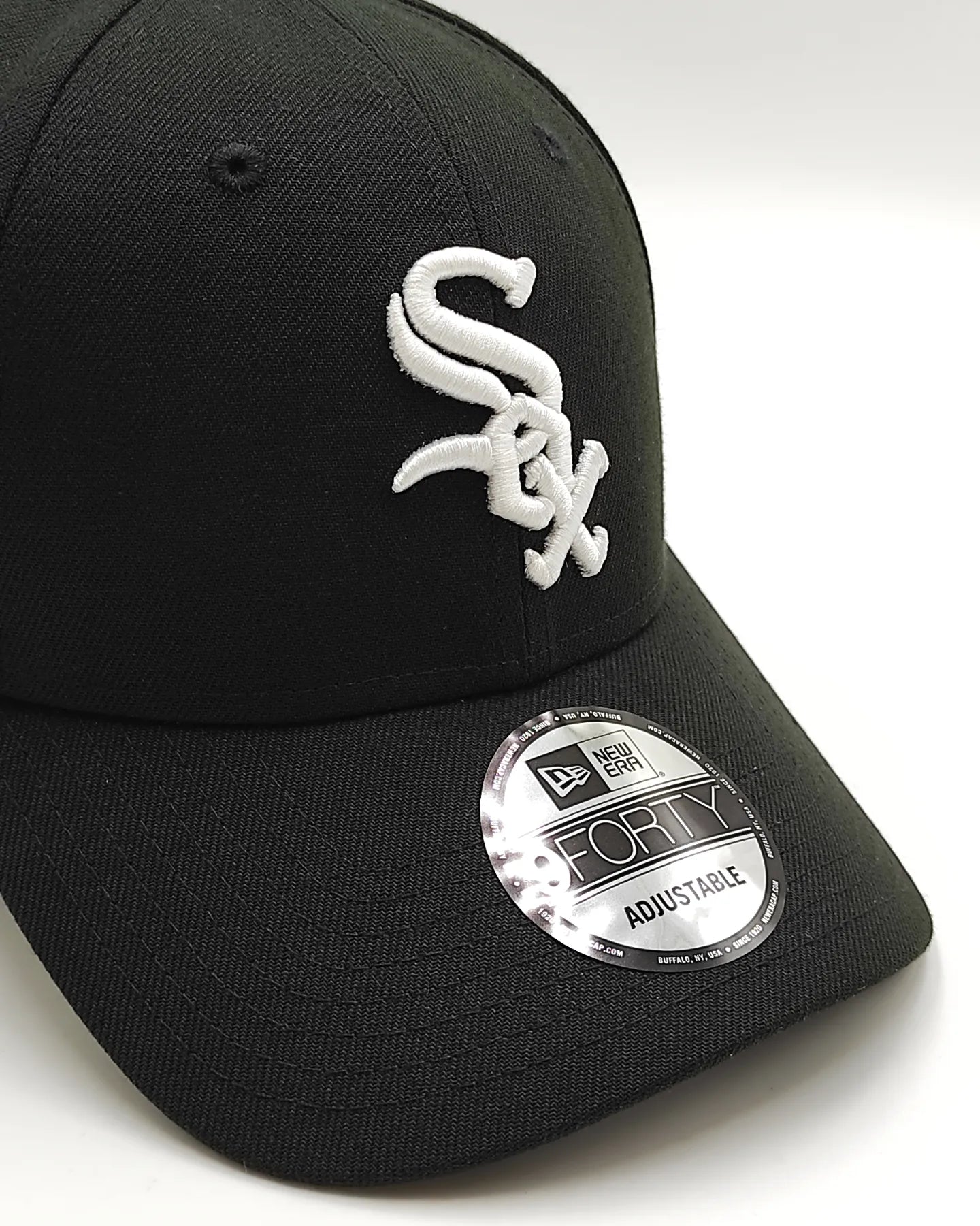 New Era White Sox 9forty League colección