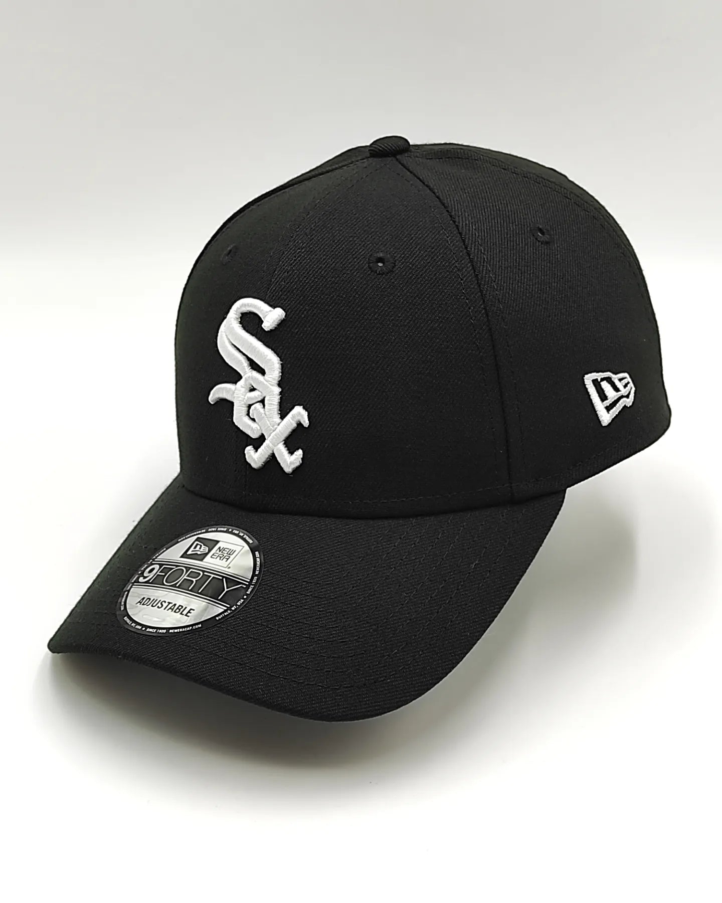 New Era White Sox 9forty League colección