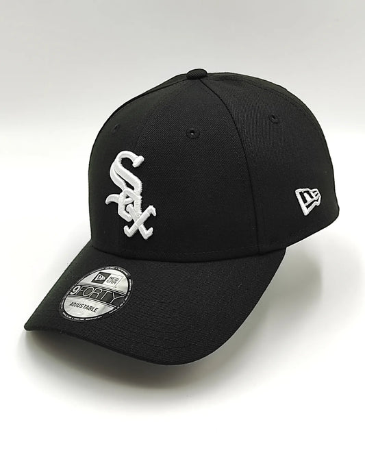 New Era White Sox 9forty League colección
