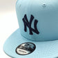 New Era New York Yankees Pastel Blue 9 FIFTY