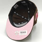 New Era  Atlanta Braves world series 1995 strawberry chocolate prime 59fifty