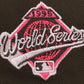 New Era  Atlanta Braves world series 1995 strawberry chocolate prime 59fifty
