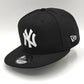 New Era New York Yankees 9fifty snapback negro/black