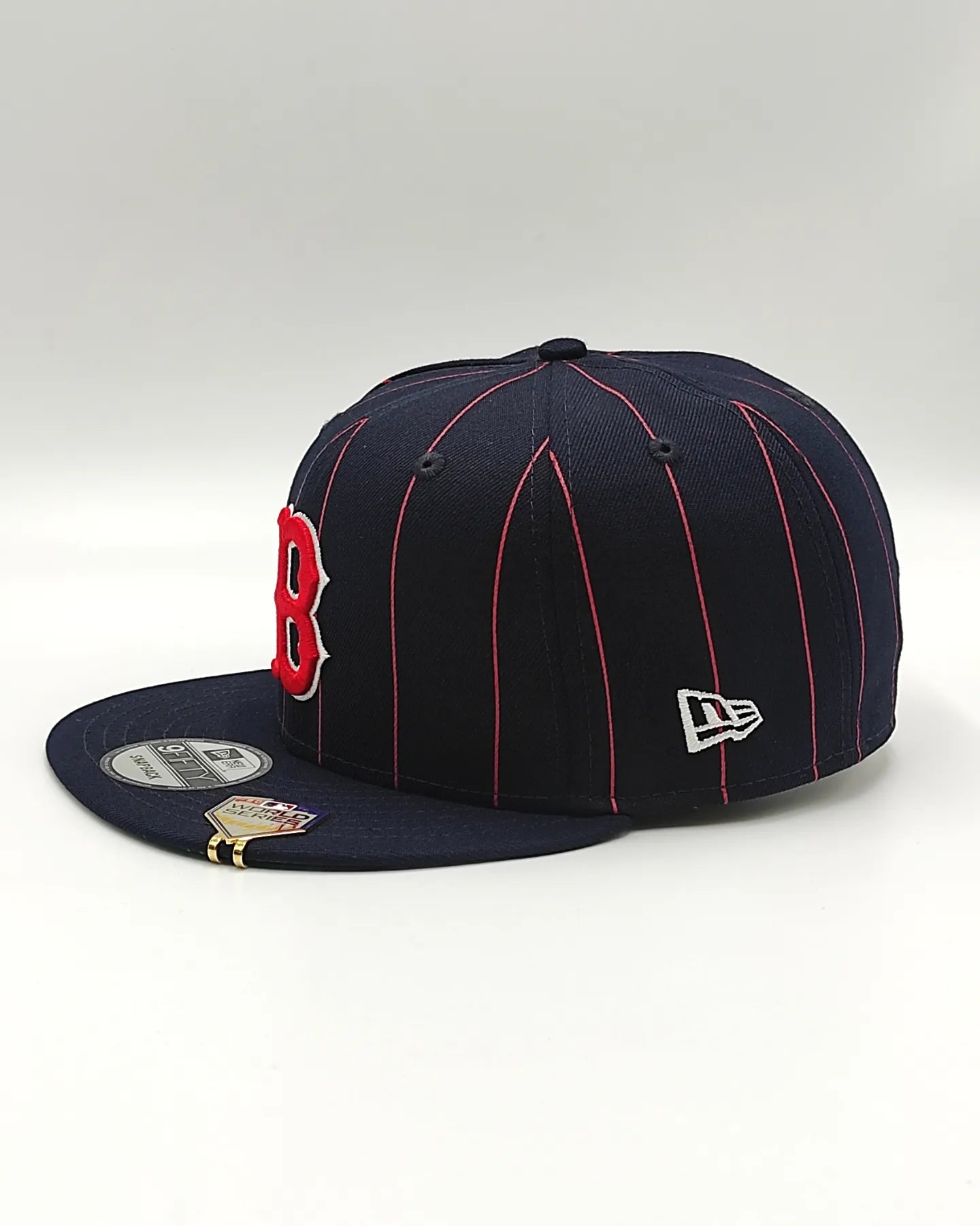 New Era Boston Red Sox Pinstripe 9fifty snapback
