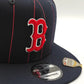 New Era Boston Red Sox Pinstripe 9fifty snapback