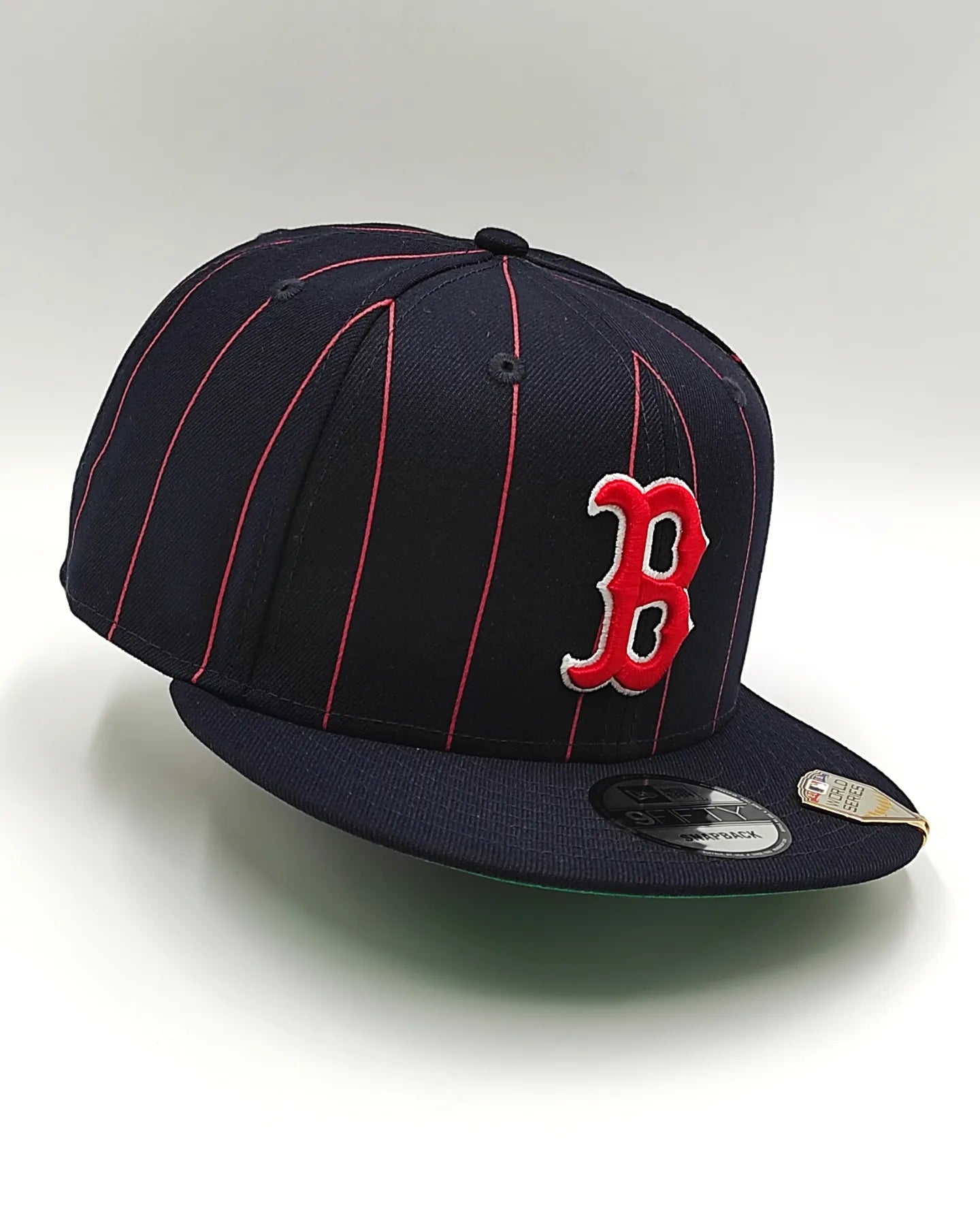 New Era Boston Red Sox Pinstripe 9fifty snapback