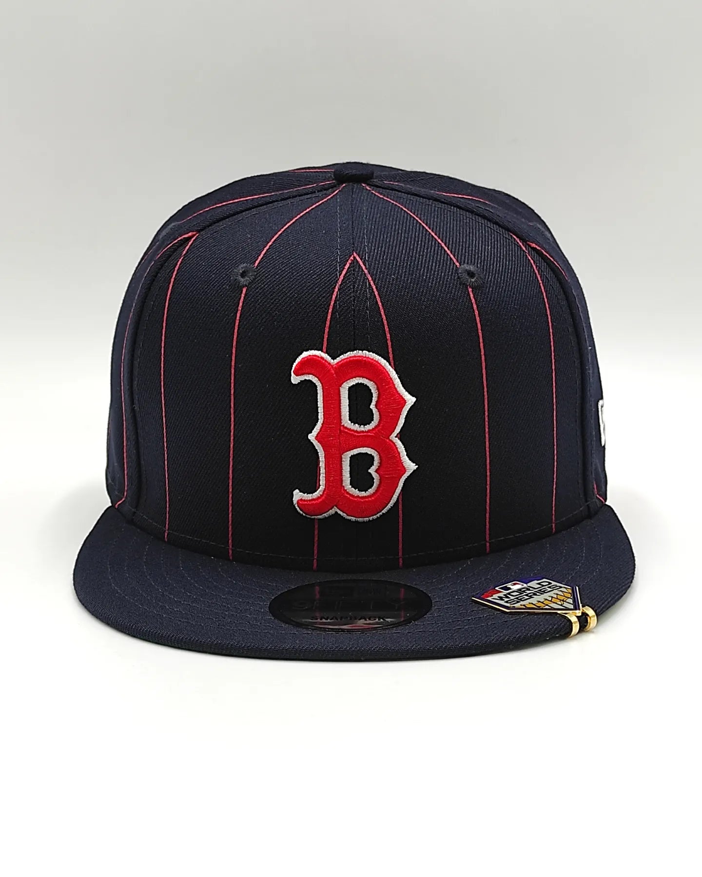 New Era Boston Red Sox Pinstripe 9fifty snapback