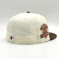 New Era chicago cubs all star game 1990 metallic platinum two tone edition 59fifty fitted hat