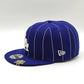 New Era Los Angeles Dodgers Pinstripe 9fifty snapback