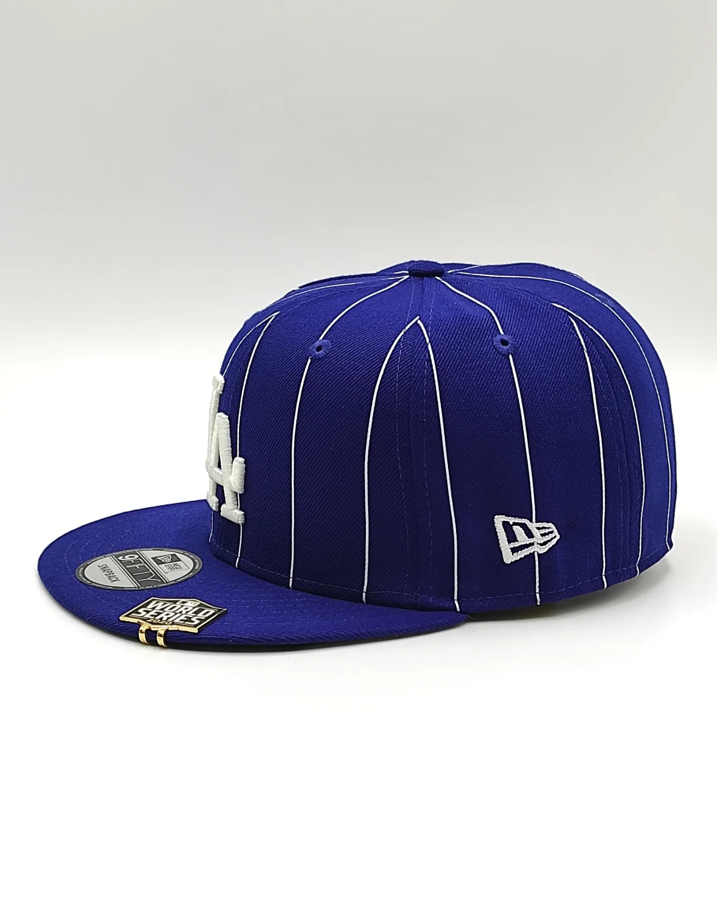 New Era Los Angeles Dodgers Pinstripe 9fifty snapback