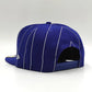 New Era Los Angeles Dodgers Pinstripe 9fifty snapback