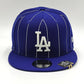 New Era Los Angeles Dodgers Pinstripe 9fifty snapback