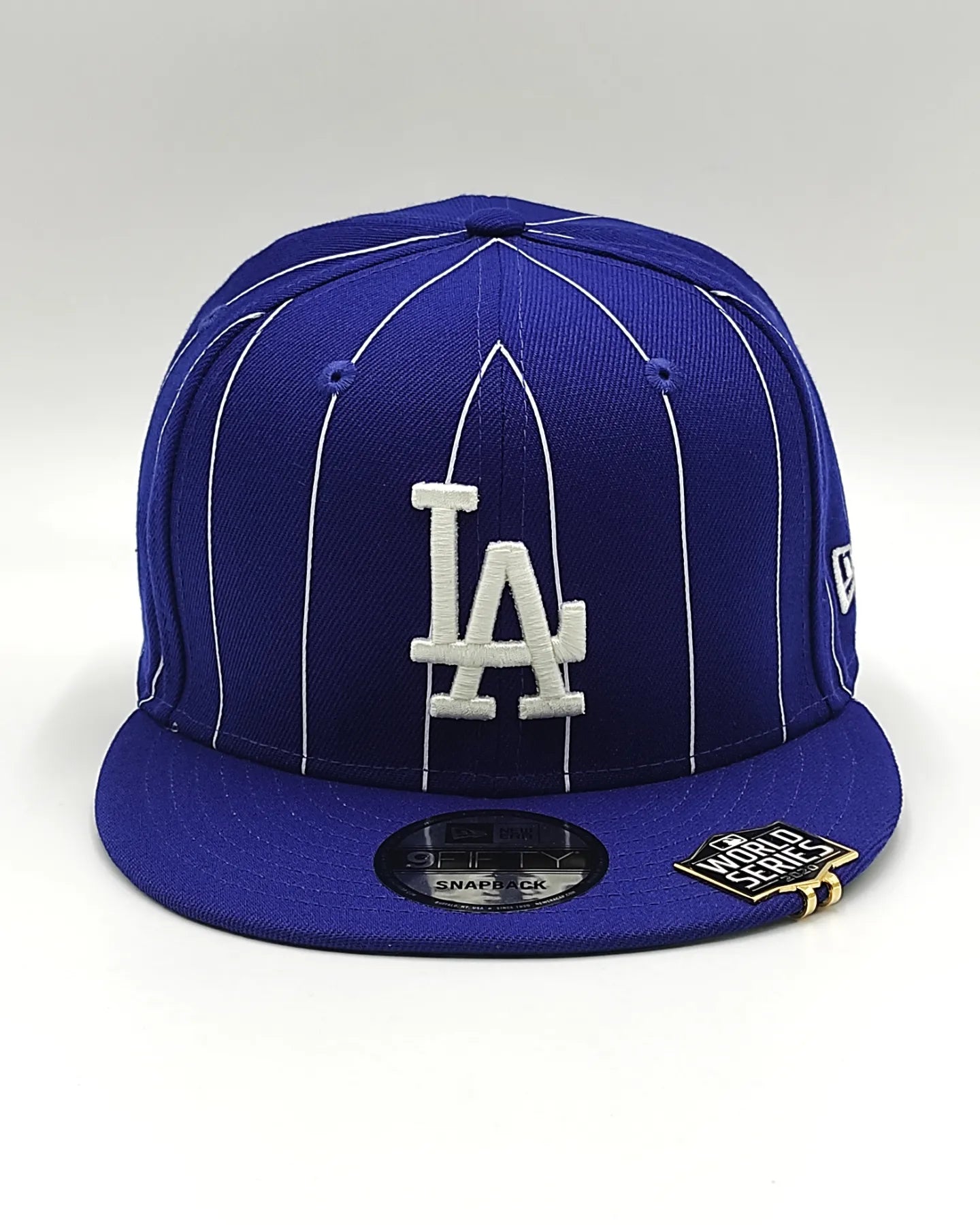 New Era Los Angeles Dodgers Pinstripe 9fifty snapback