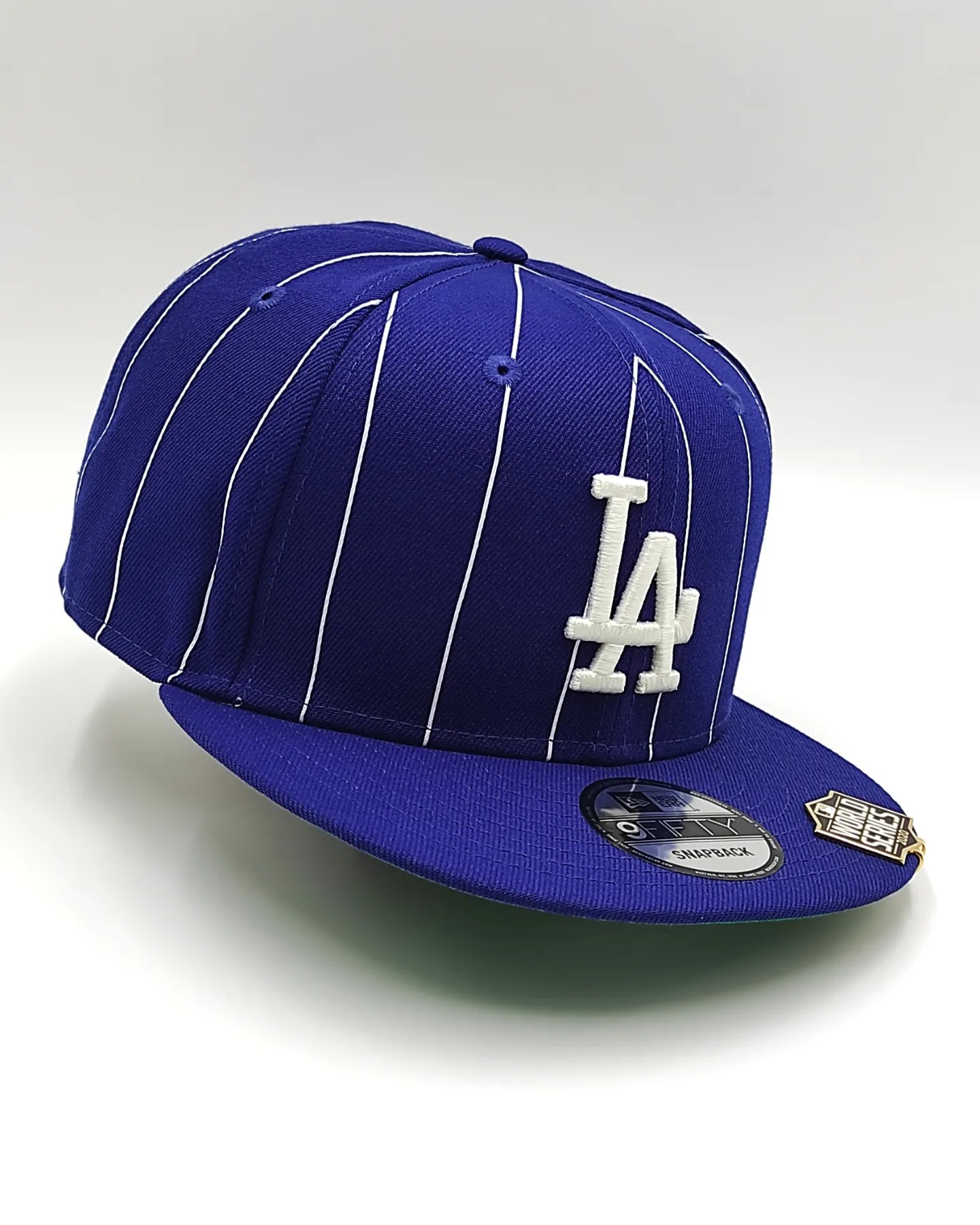 VINTAGE 90's NEW ERA LA DODGERS PRO MODEL DIAMOND 6-5/8 DEADSTOCK 1989