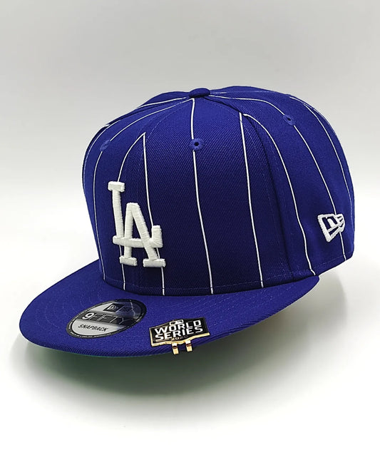 New Era Los Angeles Dodgers Pinstripe 9fifty snapback