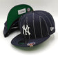 New Era New York Yankees Pinstripe 9fifty snapback
