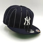 New Era New York Yankees Pinstripe 9fifty snapback