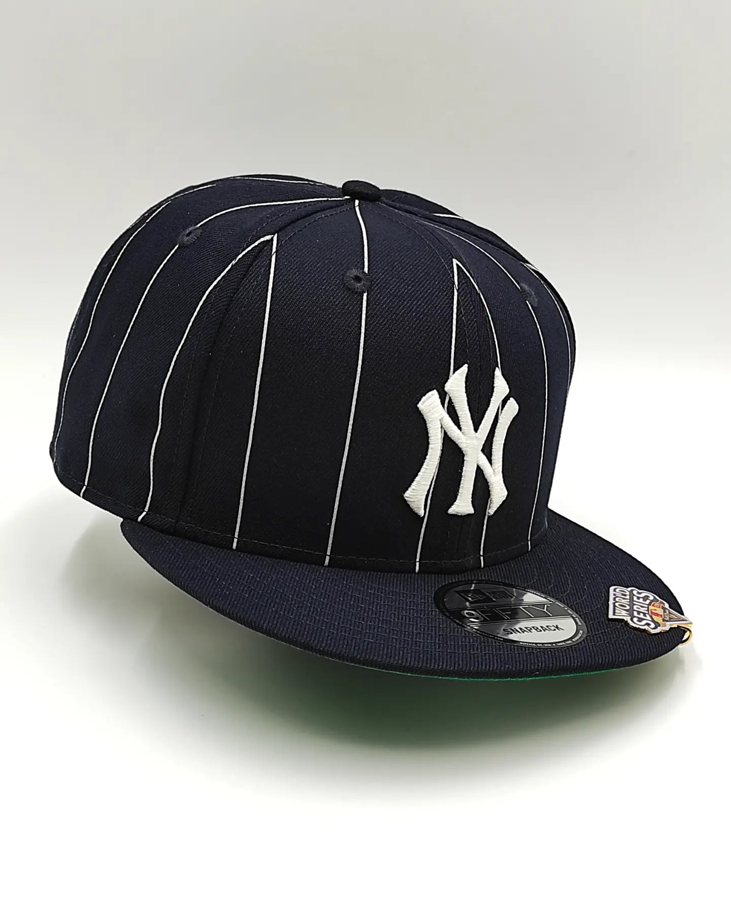New Era New York Yankees Pinstripe 9fifty snapback