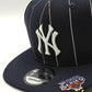 New Era New York Yankees Pinstripe 9fifty snapback