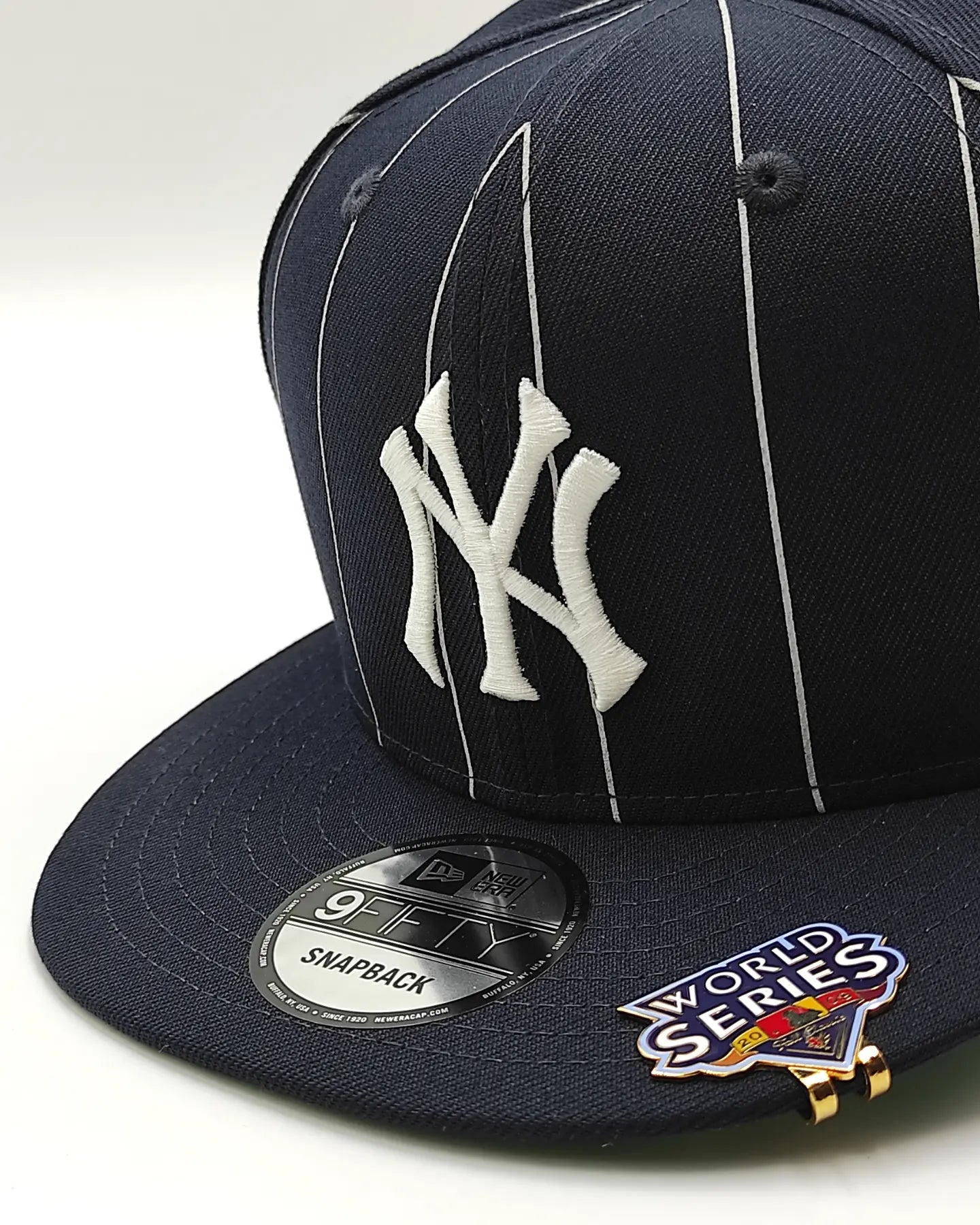 New Era New York Yankees Pinstripe 9fifty snapback