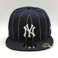 New Era New York Yankees Pinstripe 9fifty snapback