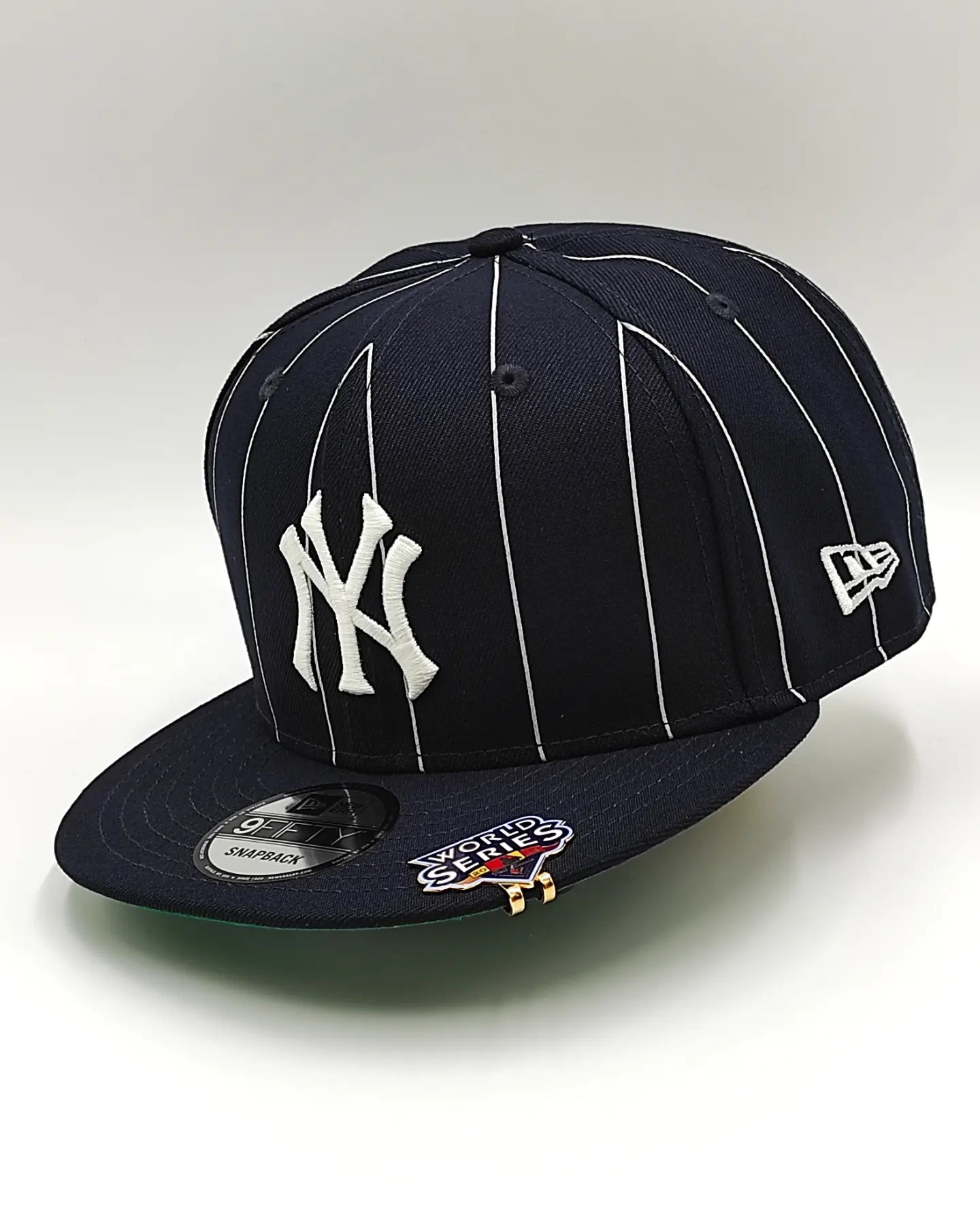 New Era New York Yankees Pinstripe 9fifty snapback