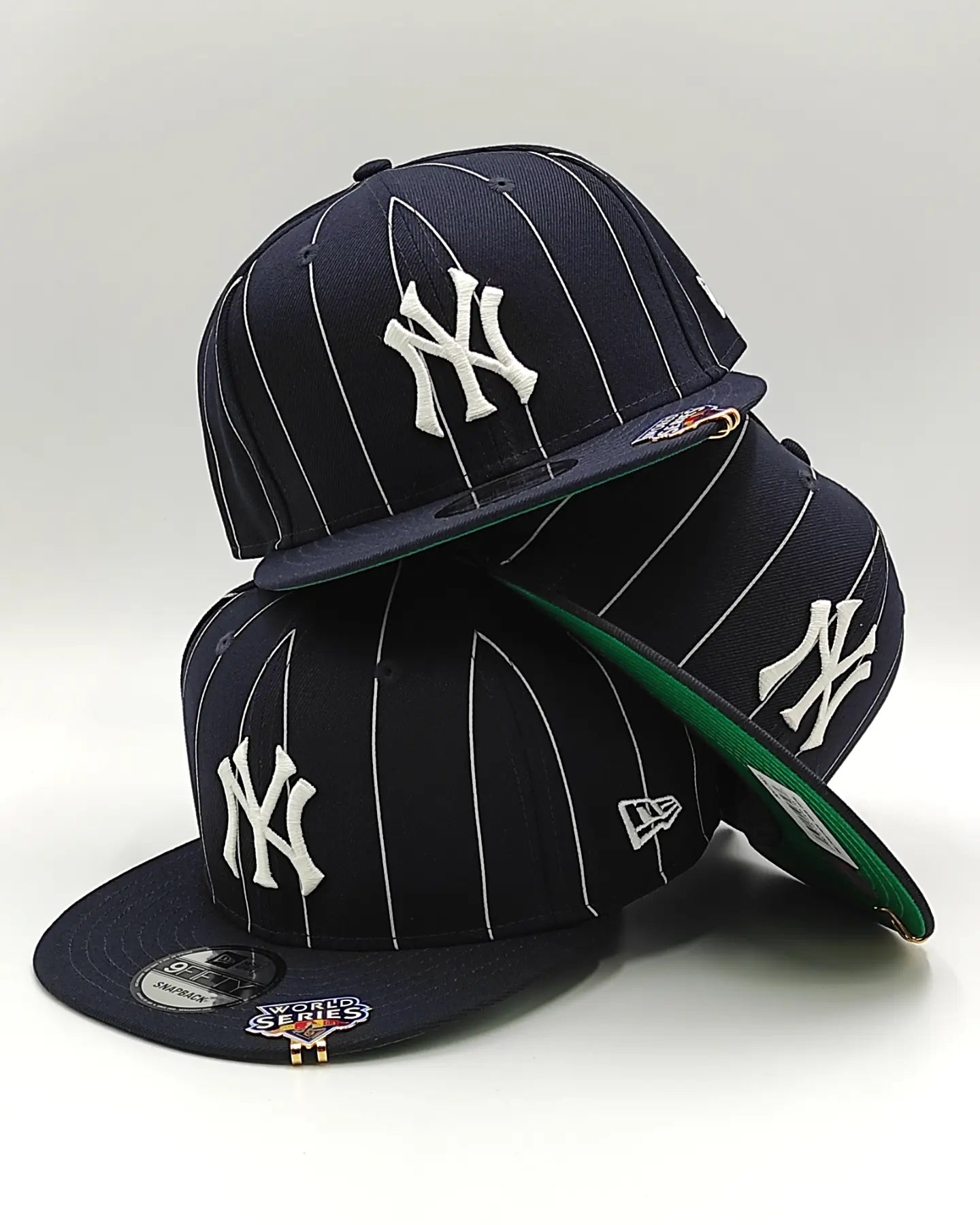 New Era New York Yankees Pinstripe 9fifty snapback