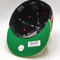 New Era 59fifty big easy Detroit Tigers aniversary patch hat - black, tan