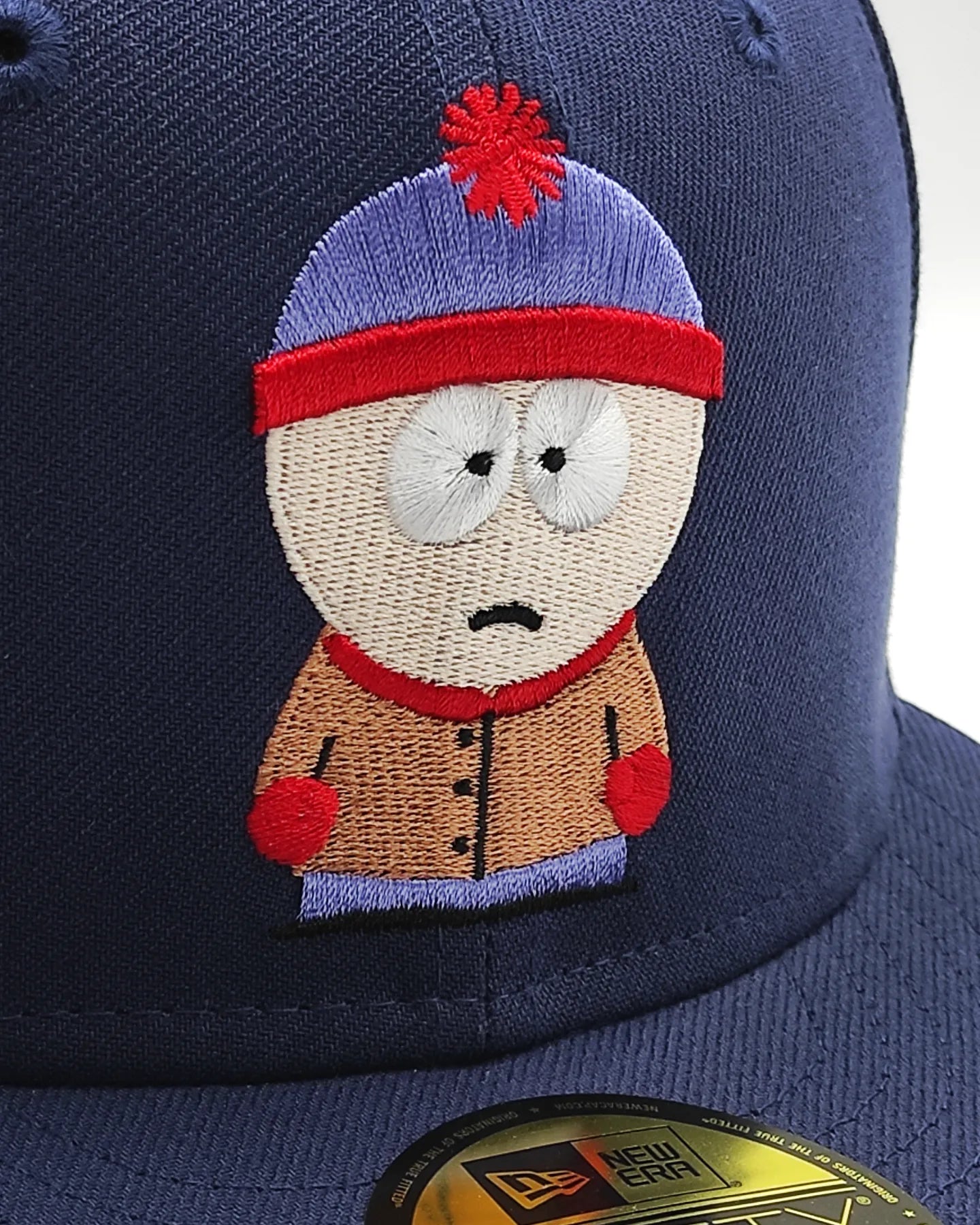 New Era South park "Stan" 59 fifty cap