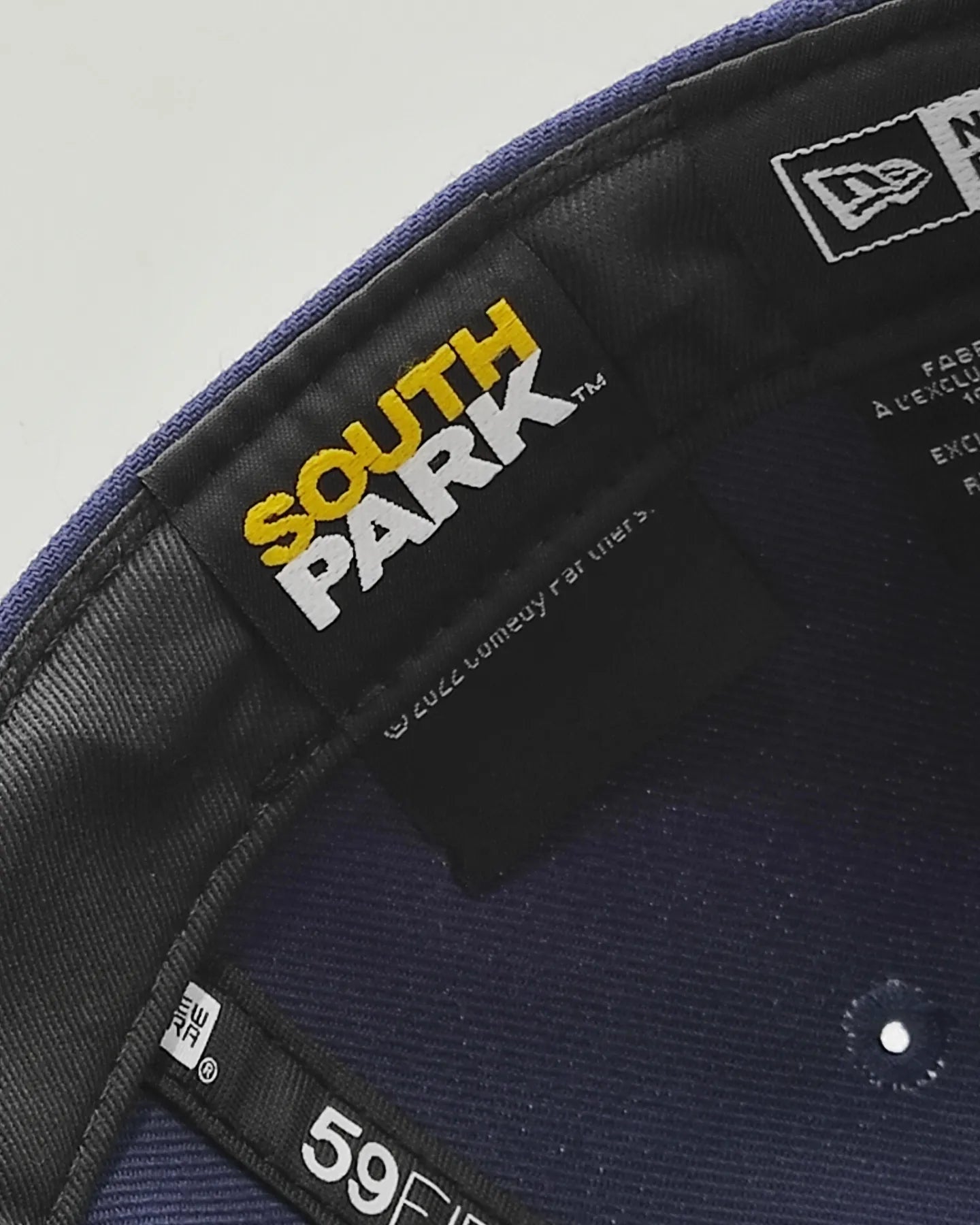 New Era South park "Stan" 59 fifty cap