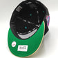 New Era 59fifty big easy Arizona Diamond 1998 inaugural season patch hat - black, tan