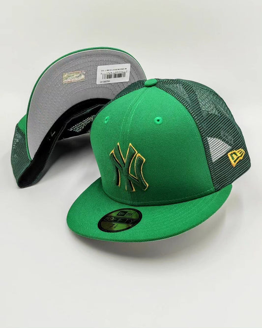 New Era New York Yankees St. Patrick´s Day colecction