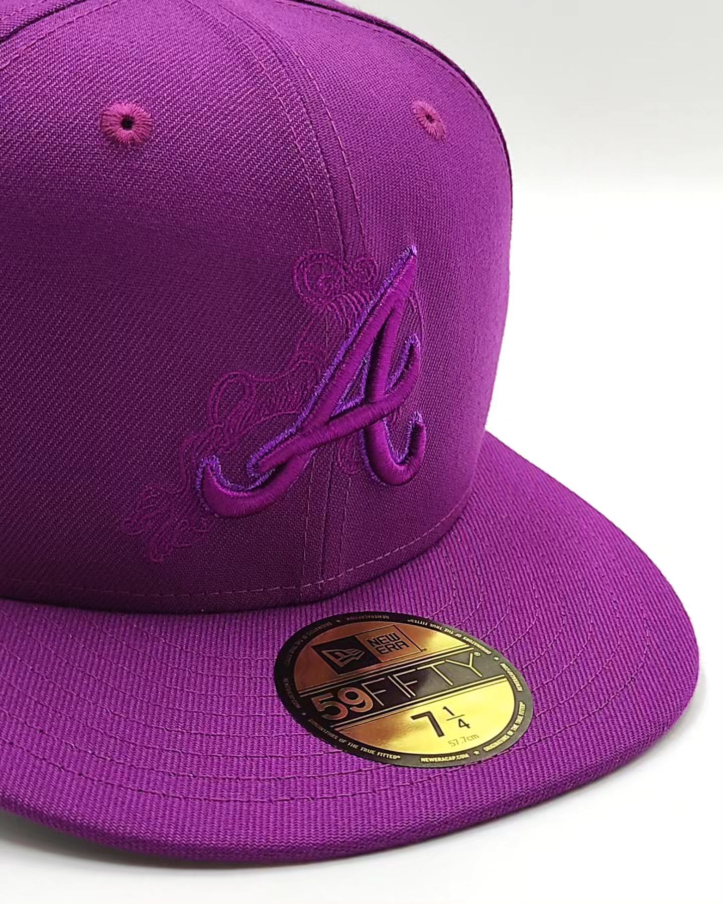 New Era Atlanta bravos colección Zodiacal