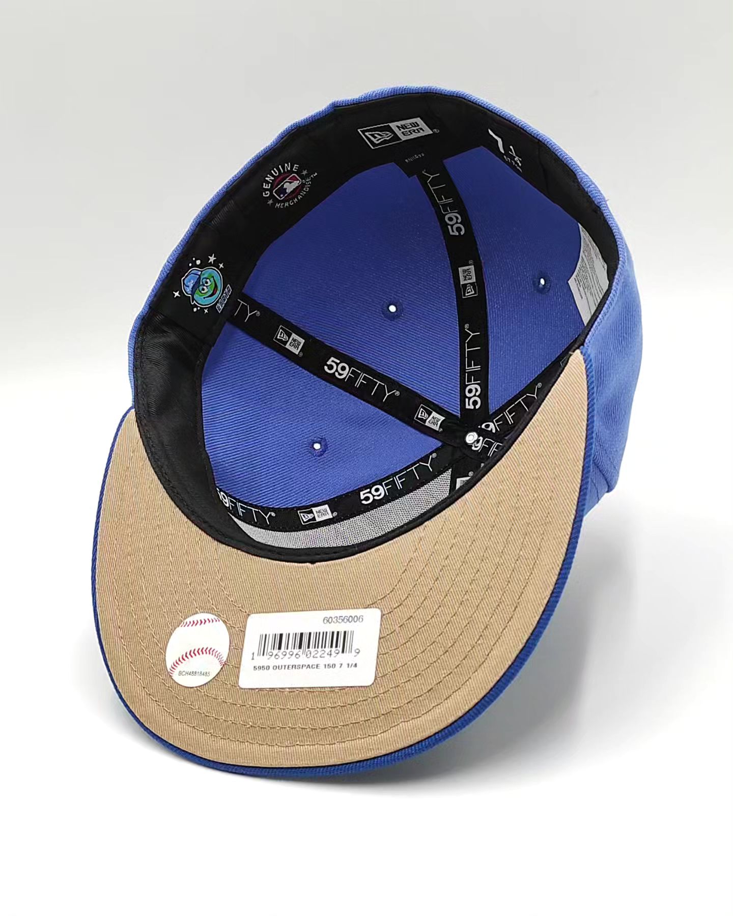 New Era Houston Astros coleccion outerspace