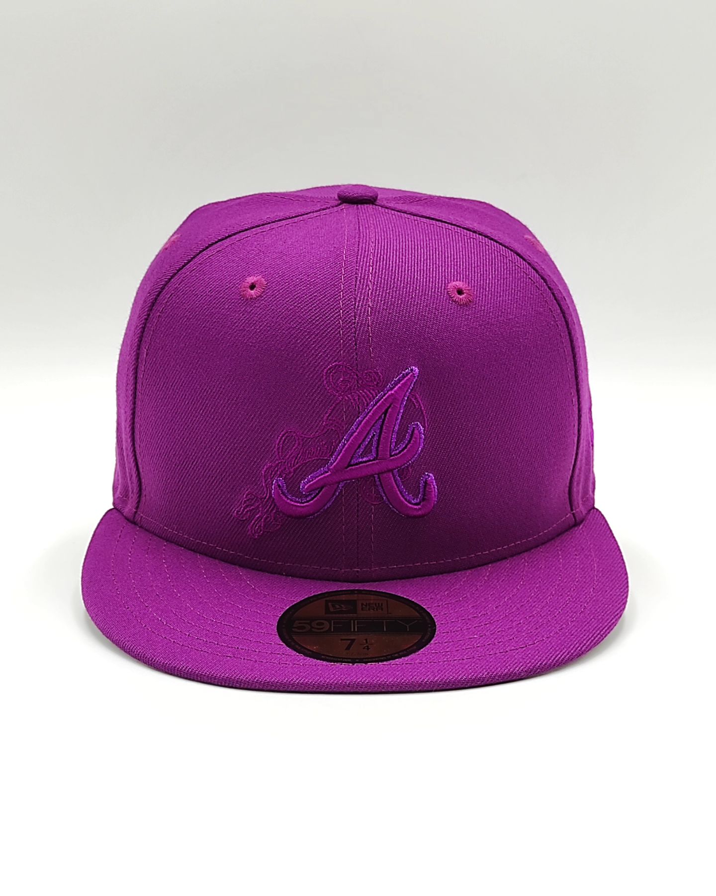 New Era Atlanta bravos colección Zodiacal