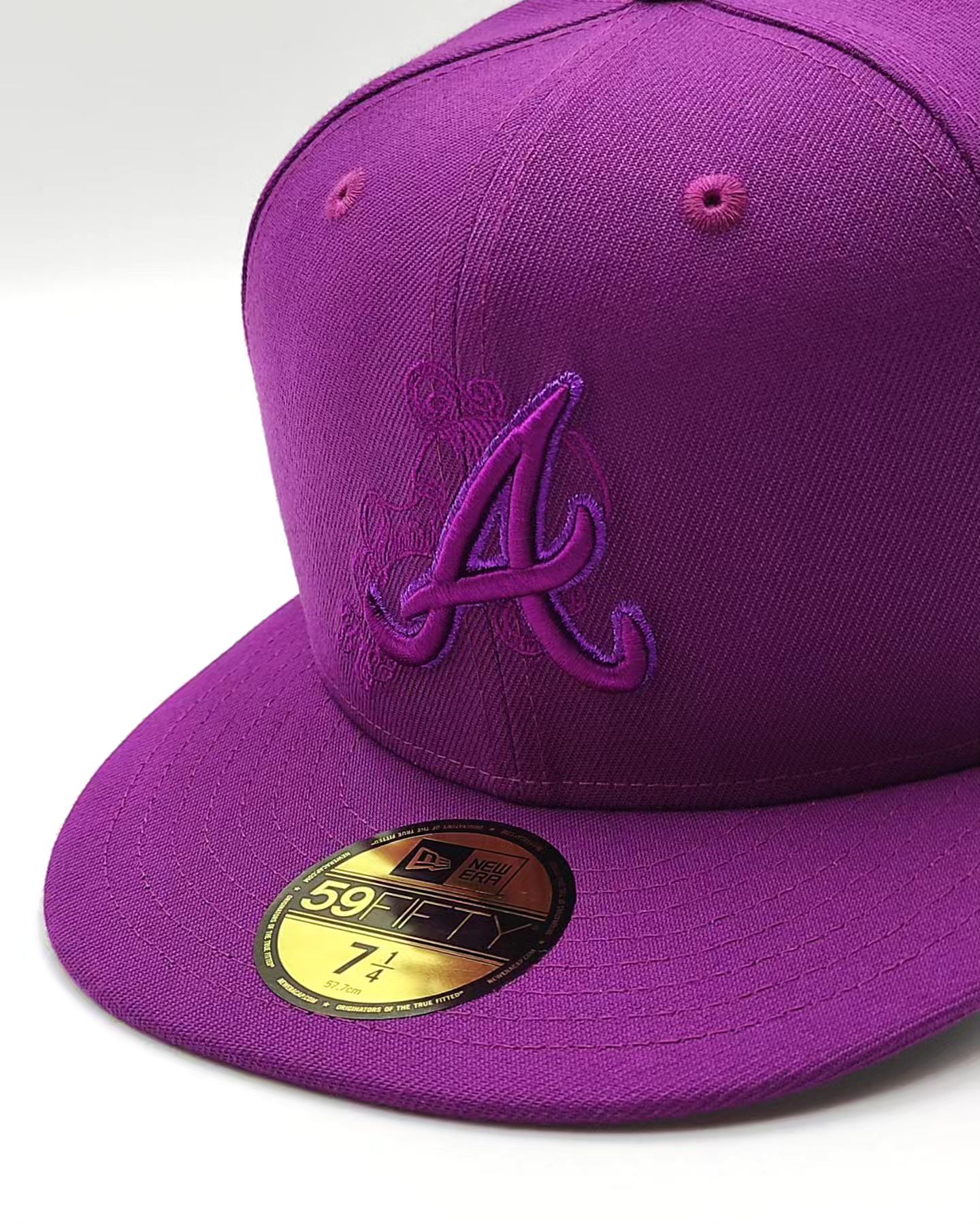 New Era Atlanta bravos colección Zodiacal