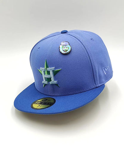 New Era Houston Astros coleccion outerspace