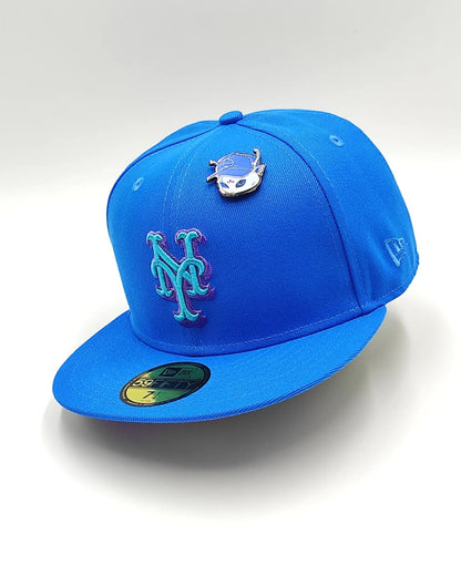 New Era New York Mets colección Outerspace