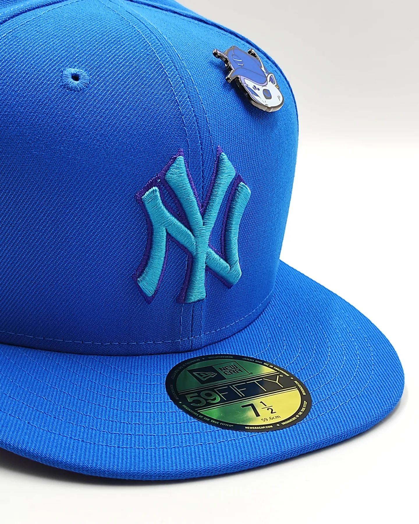 New Era New York Yankees colección Outerspace