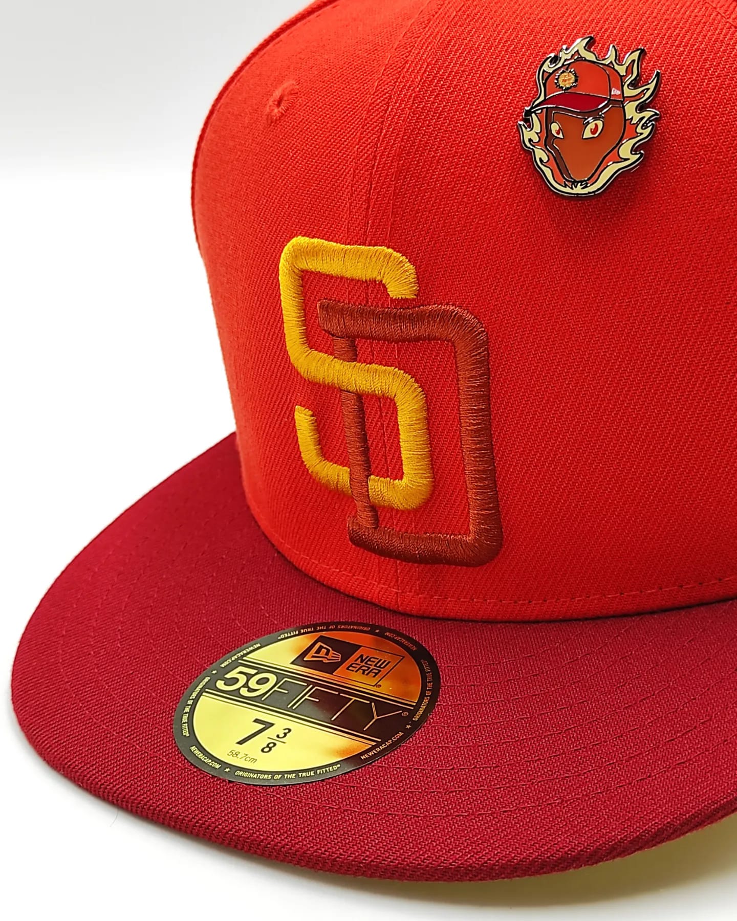 New Era San Diego Padres Colección Outerspace