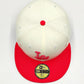 New Era Los Angeles Dodgers 100Th Anniversary Lava Cream Edition 59Fifty