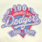 New Era Los Angeles Dodgers 100Th Anniversary Lava Cream Edition 59Fifty