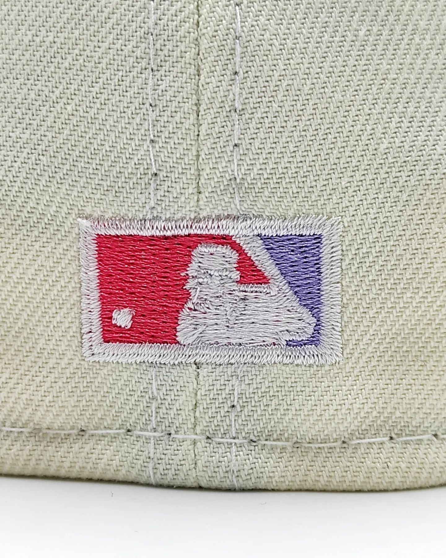New Era Los Angeles Dodgers 100Th Anniversary Lava Cream Edition 59Fifty