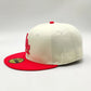 New Era Los Angeles Dodgers 100Th Anniversary Lava Cream Edition 59Fifty