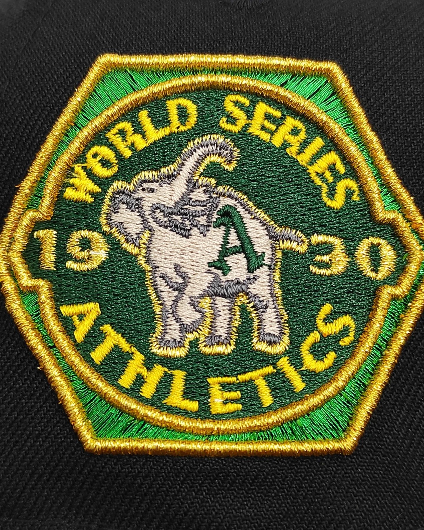 New Era Oakland Athletic 59fifty world series 1930