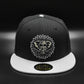 New Era 59Fifty Oakland Athletics 50th Anniversary Patch Alternate Hat - Black, Metallic Silver
