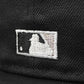 New Era 59Fifty Oakland Athletics 50th Anniversary Patch Alternate Hat - Black, Metallic Silver